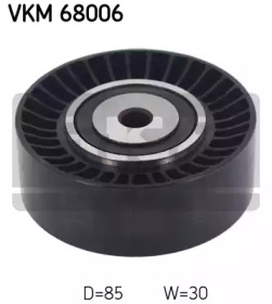 SKF VKM 68006